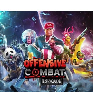 Offensive Combat: Redux! Steam Key EUROPE